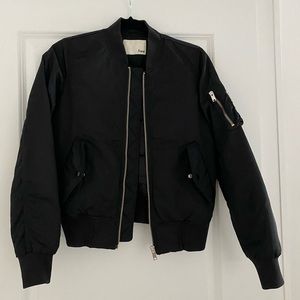 Wilfred Free Avion Bomber Jacket